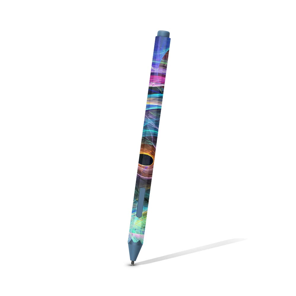 Colour Vortex Microsoft Surface Pen Skin