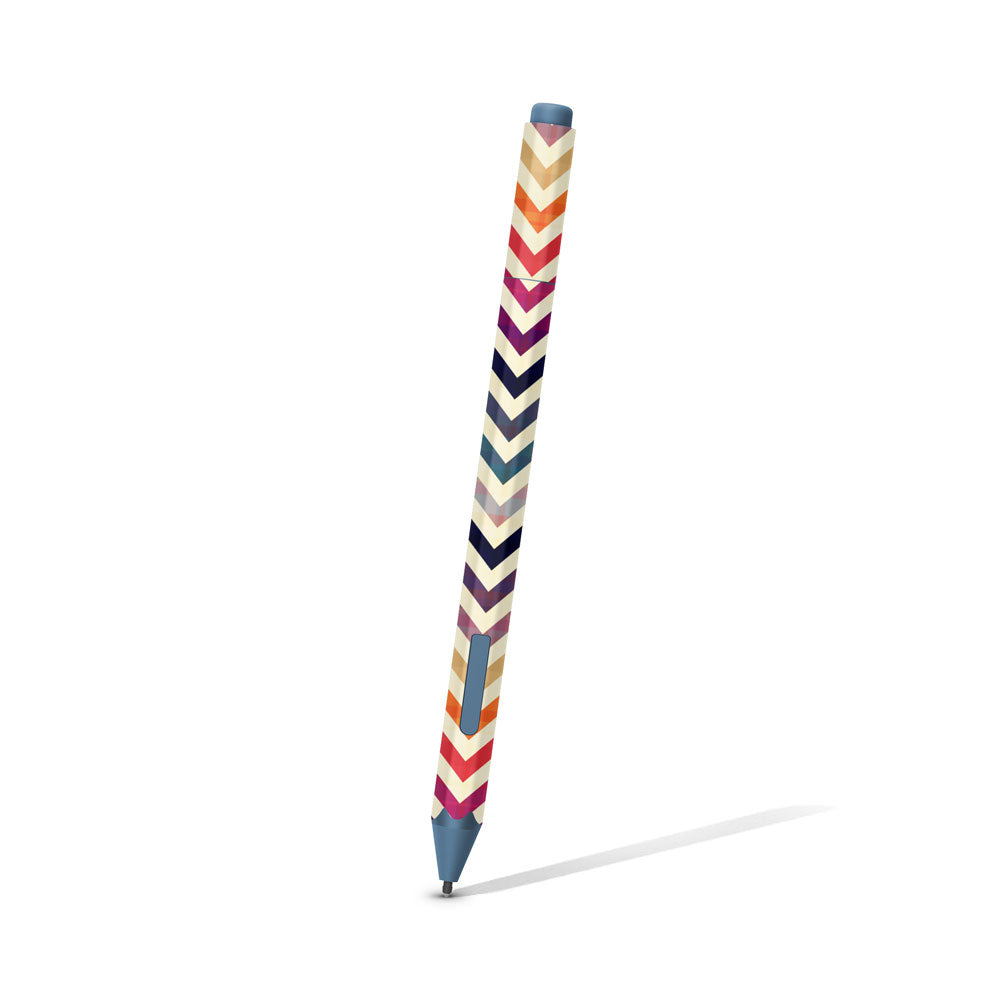 Zig to the Zag Microsoft Surface Pen Skin