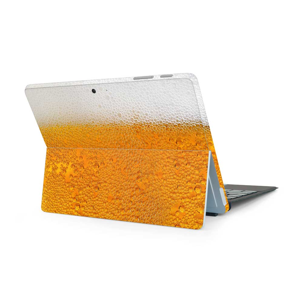 Beer O'Clock Microsoft Surface Go Skin