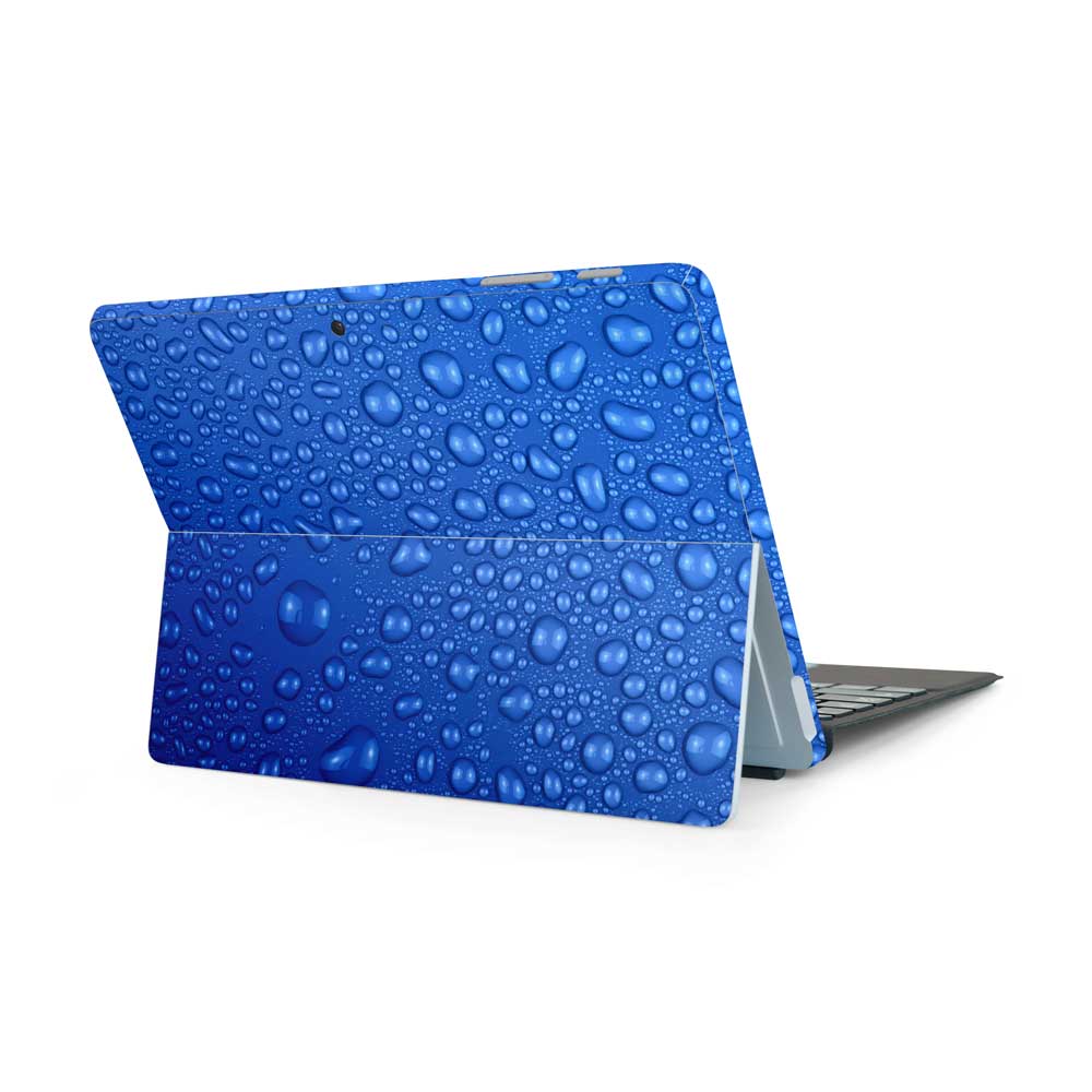Blue Zest Microsoft Surface Go Skin