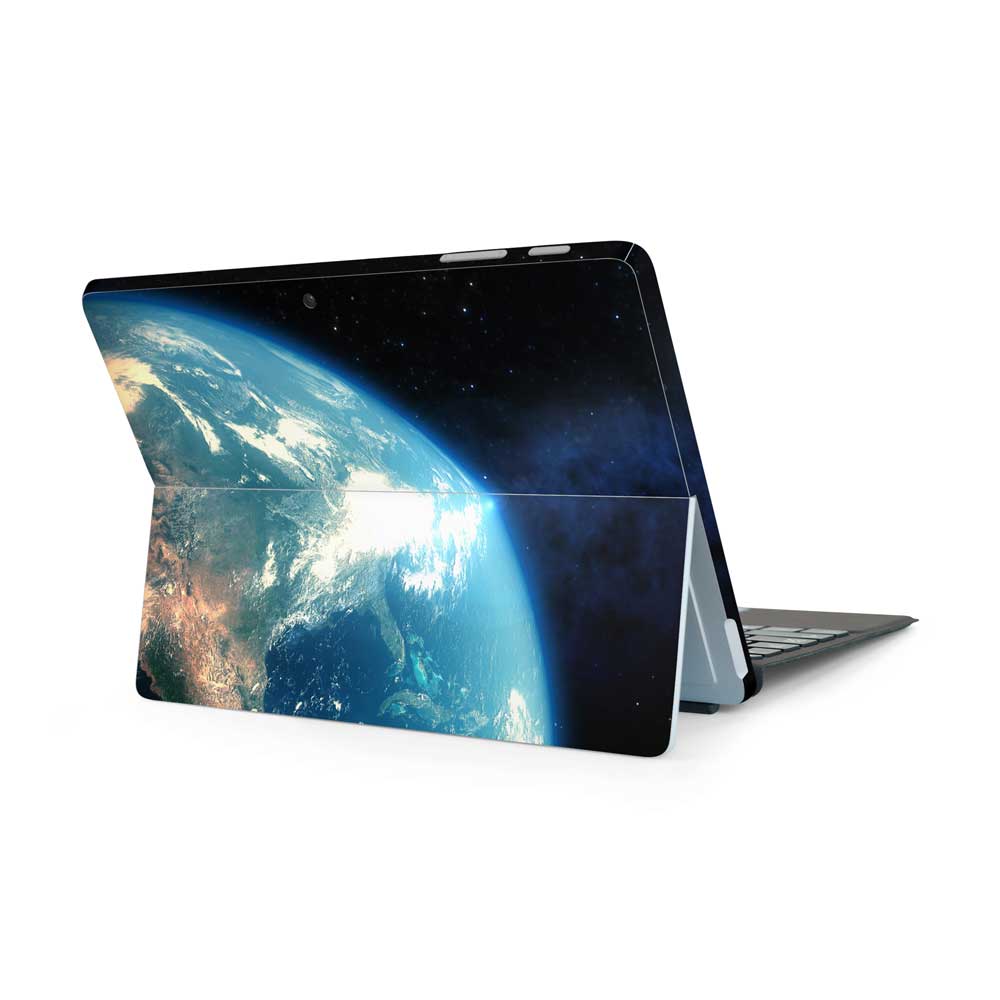 Earth Stratosphere Microsoft Surface Go Skin