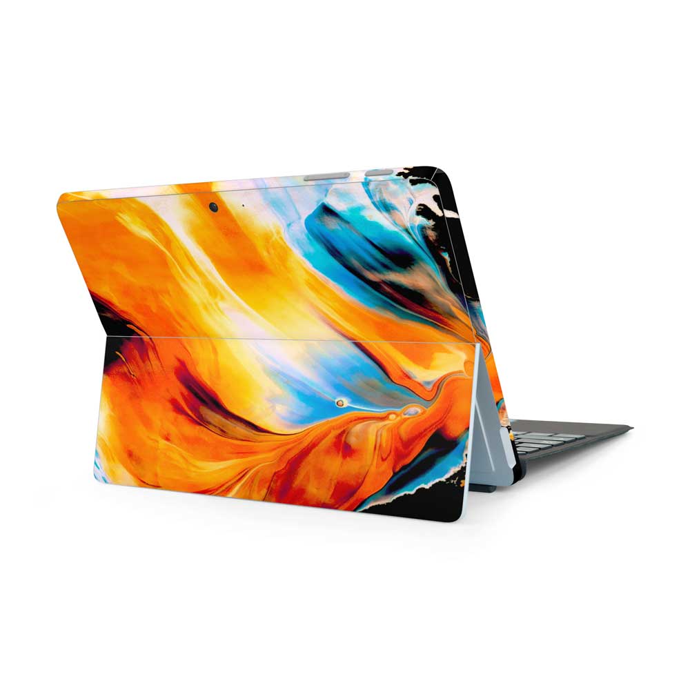 L.A. Wave Microsoft Surface Go Skin