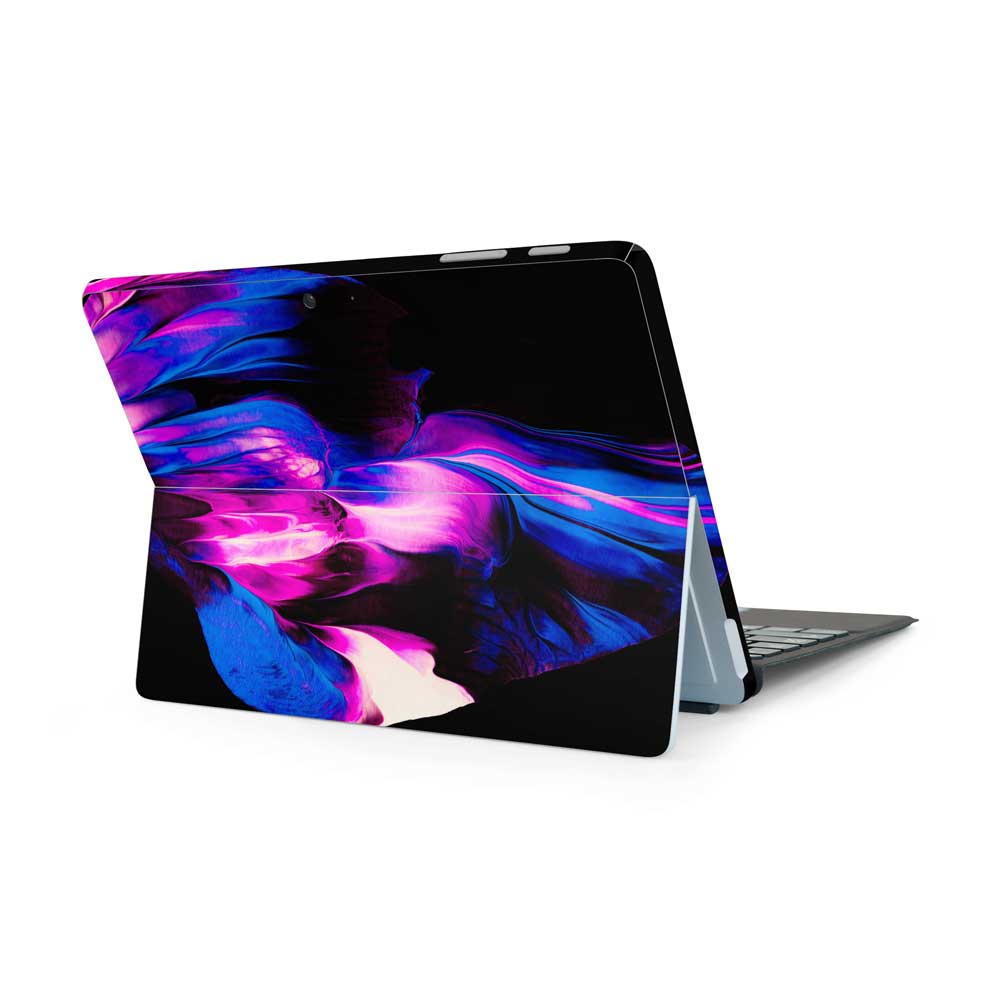 Liquid Luminosity Microsoft Surface Go Skin