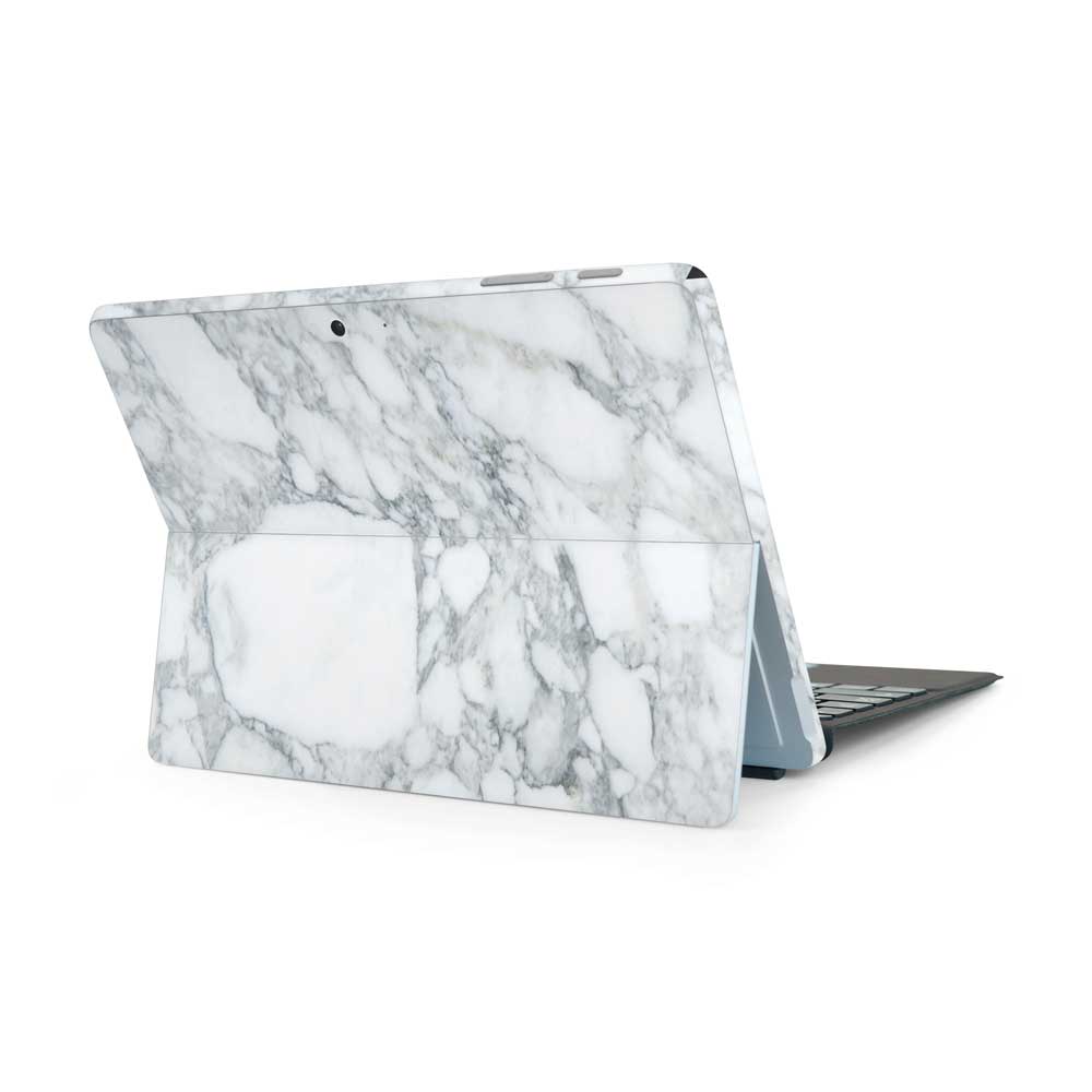 Arabescato Marble Microsoft Surface Go Skin