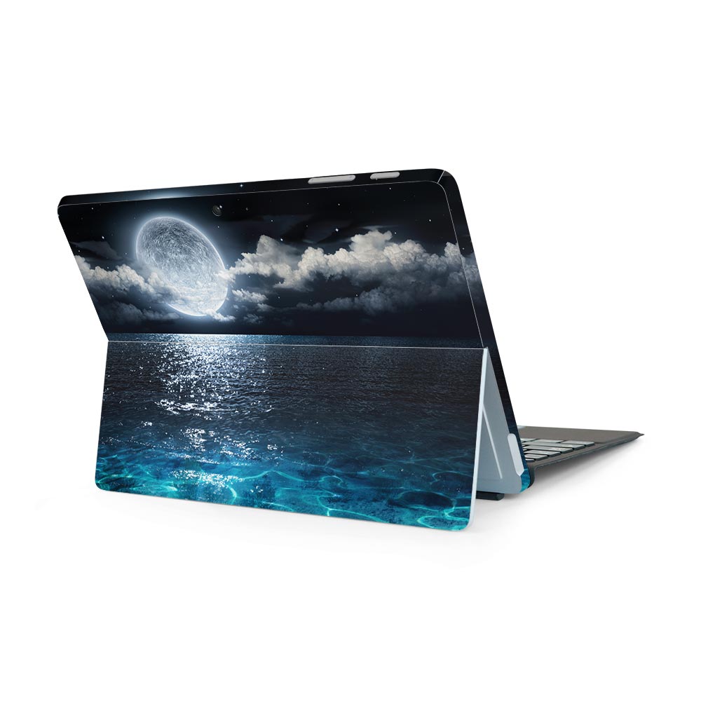 Moonlit Bay Microsoft Surface Go Skin
