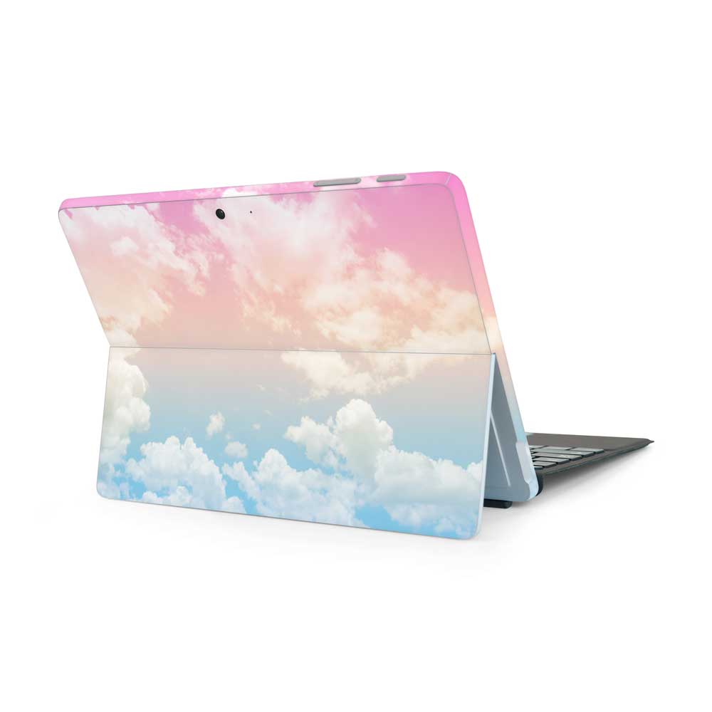 Pastel Sky Microsoft Surface Go Skin