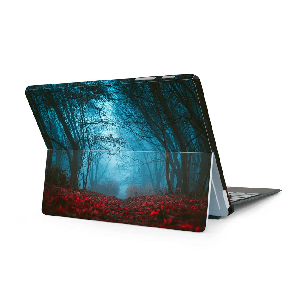 Woodland Microsoft Surface Go Skin