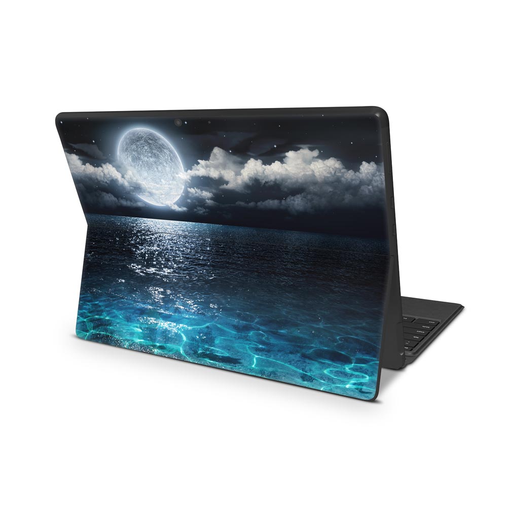 Moonlit Bay Microsoft Surface Pro X Skin