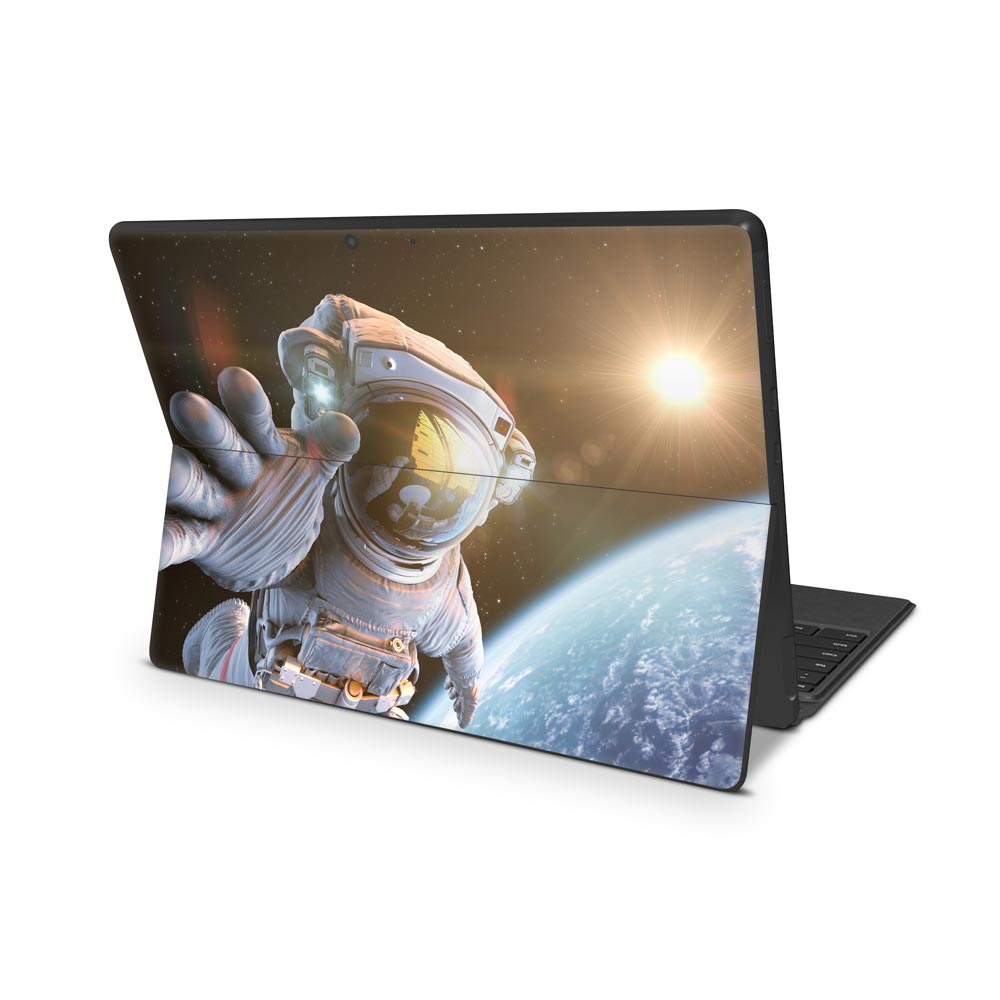 Space Grab Microsoft Surface Pro X Skin