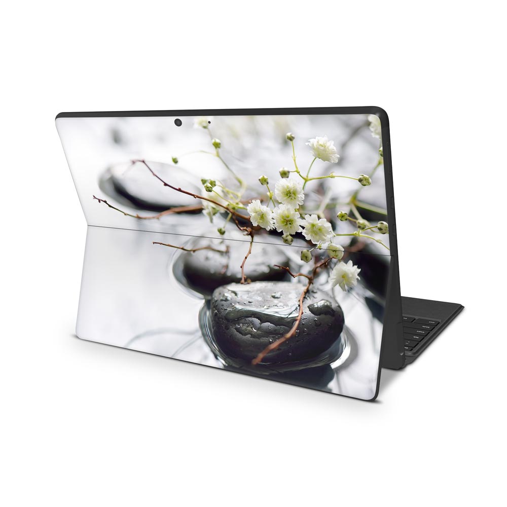 Spring Branch Microsoft Surface Pro X Skin