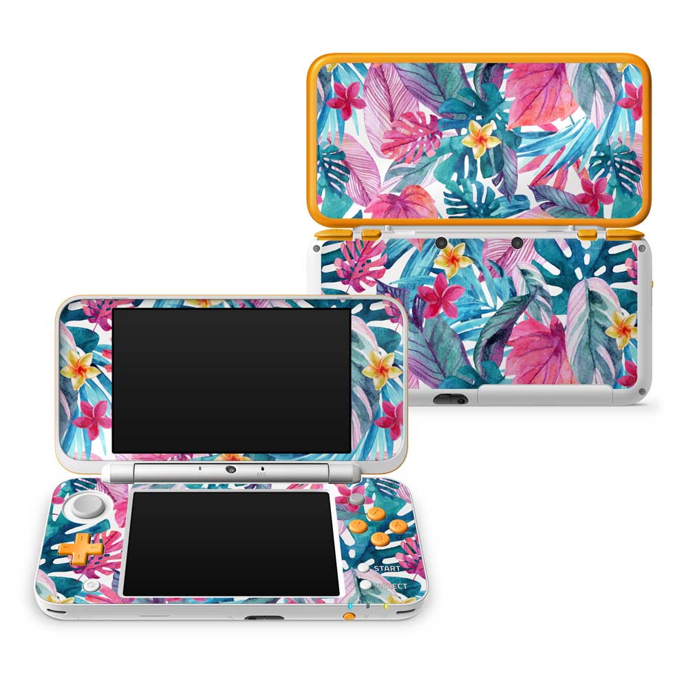 Tropical Summer Nintendo 2DS XL Skin