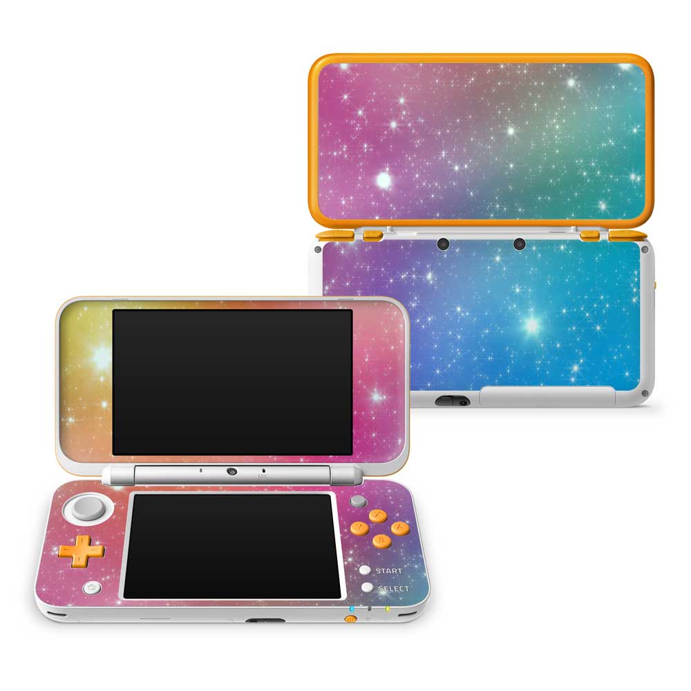 Kawaii Galaxy Nintendo 2DS XL Skin