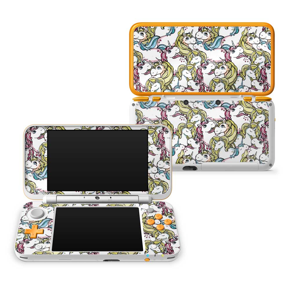 Unicorn Love Nintendo 2DS XL Skin