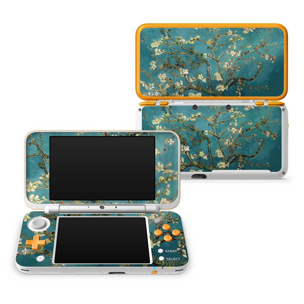 Blossoming Almond Tree Nintendo 2DS XL Skin