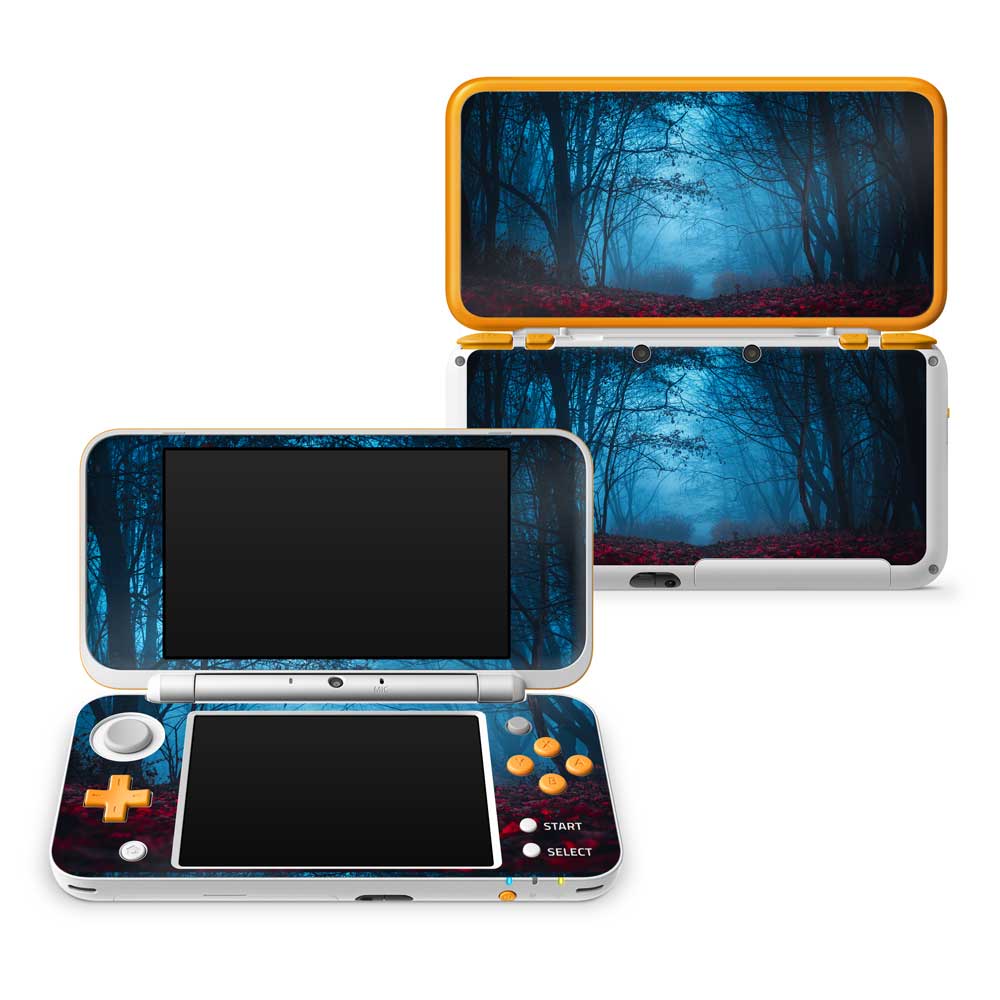 Woodland Nintendo 2DS XL Skin