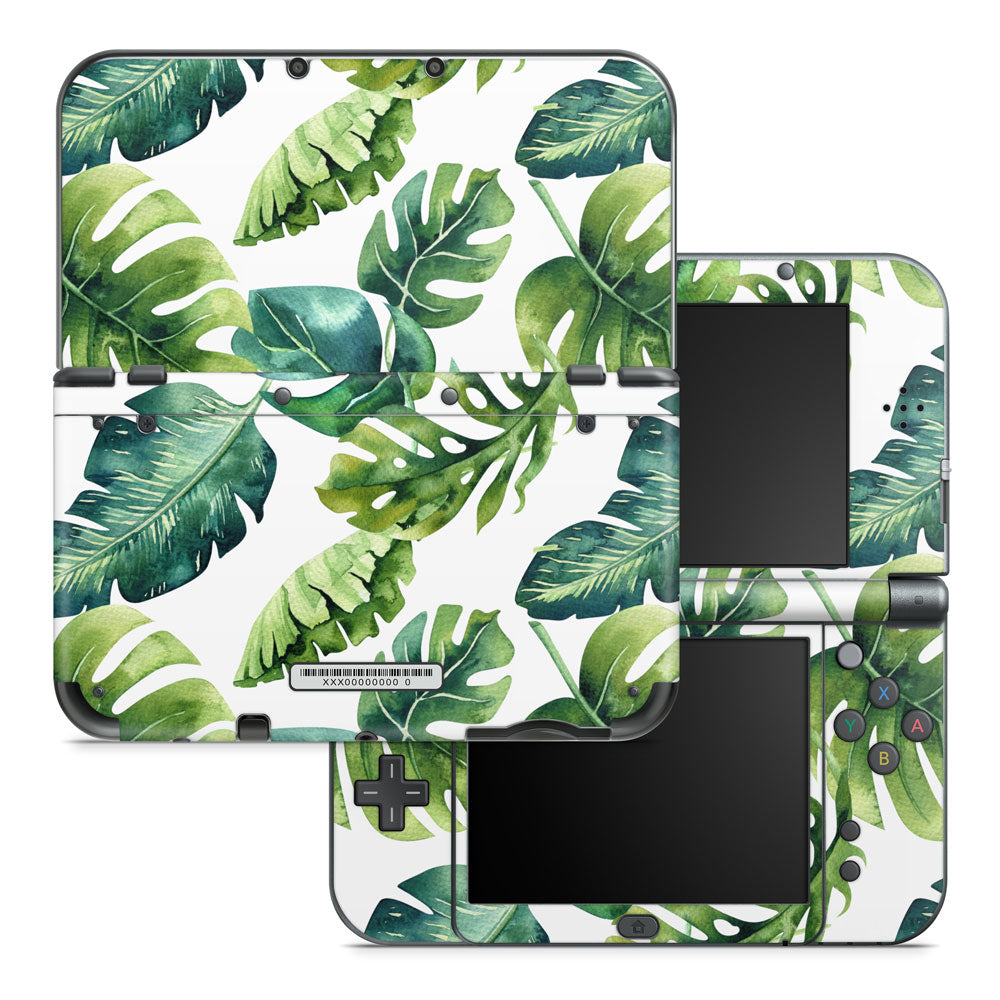 Palm Leaves I Nintendo 3DS XL 2015 Skin
