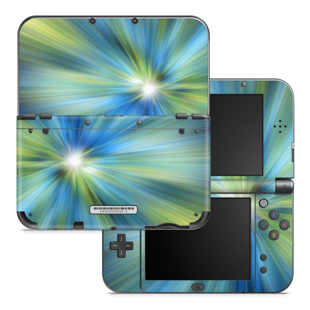 Slipstream Nintendo 3DS XL 2015 Skin