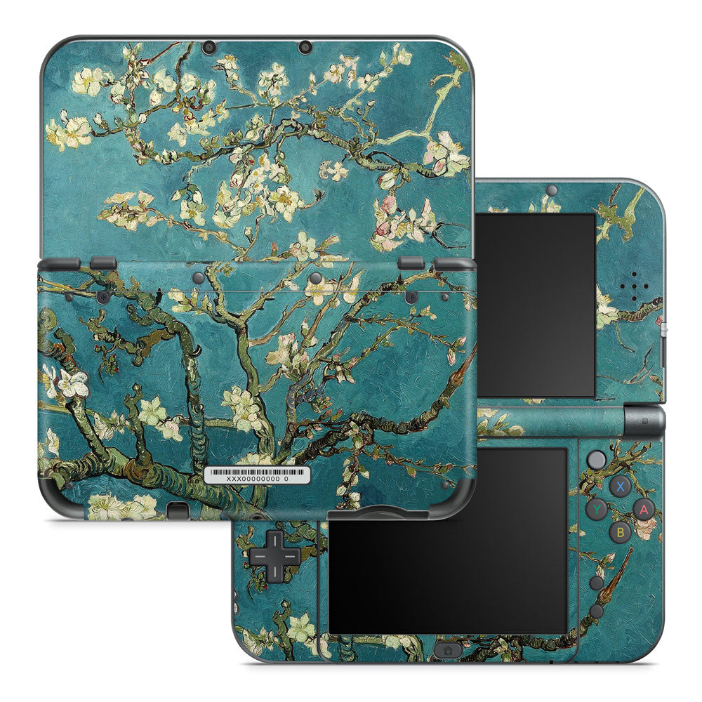 Blossoming Almond Tree Nintendo 3DS XL 2015 Skin