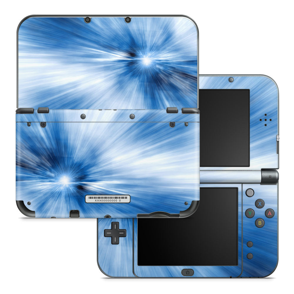 Warp Speed Nintendo 3DS XL 2015 Skin