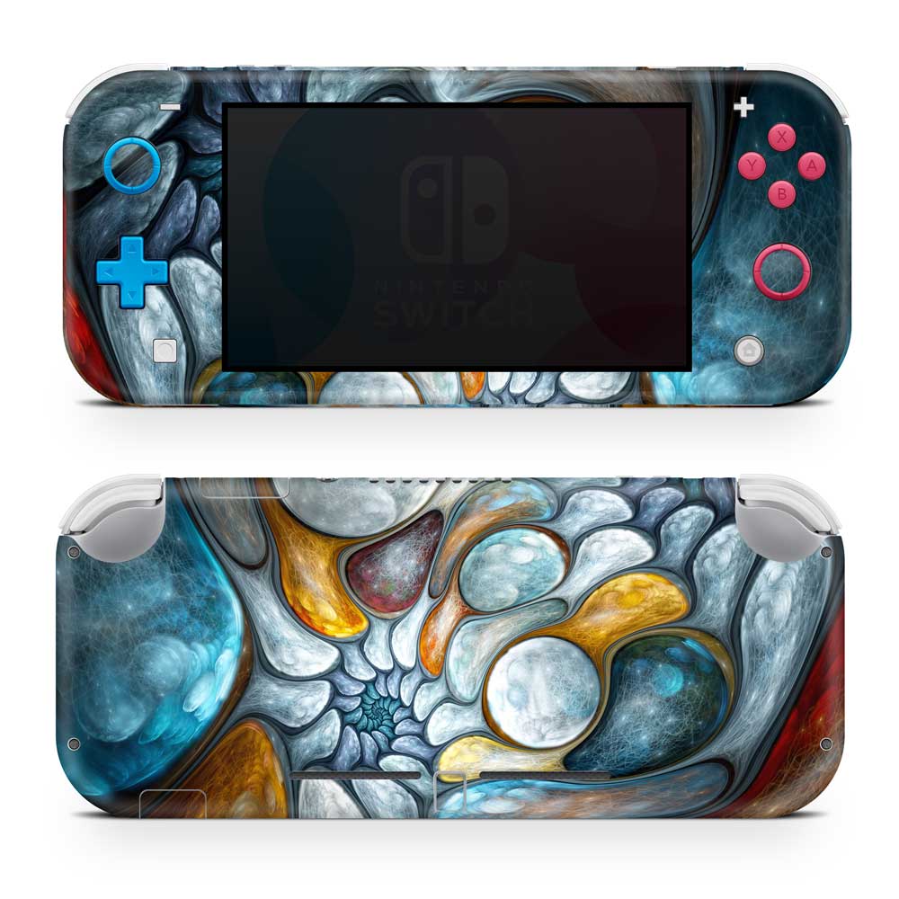 Bubble Puzzle Nintendo Switch Lite Skin