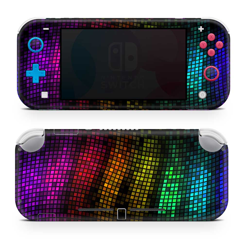 Disco Fever Nintendo Switch Lite Skin