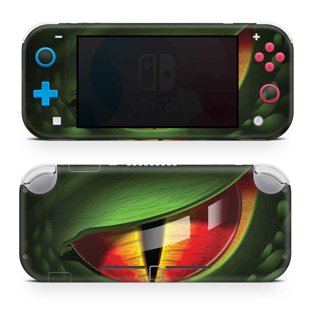 Dragon Eye Nintendo Switch Lite Skin