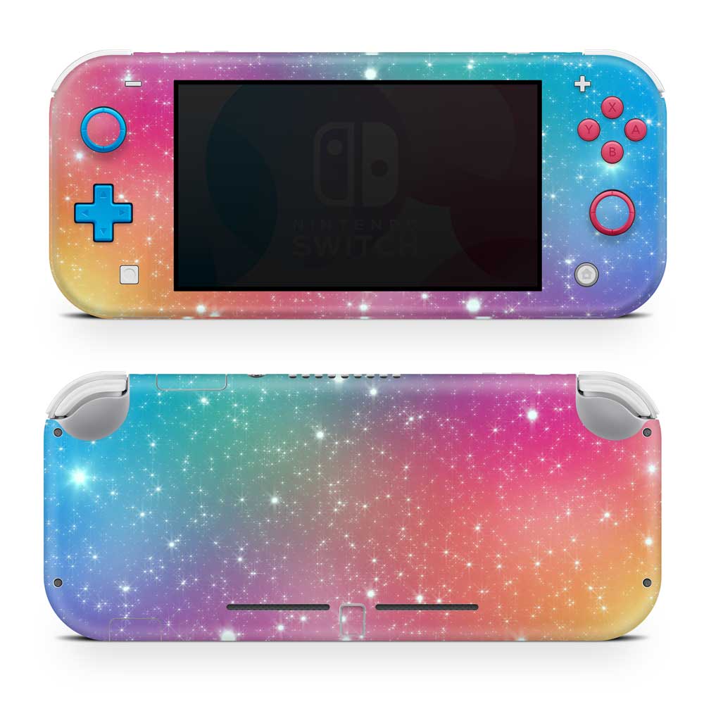 Kawaii Galaxy Nintendo Switch Lite Skin