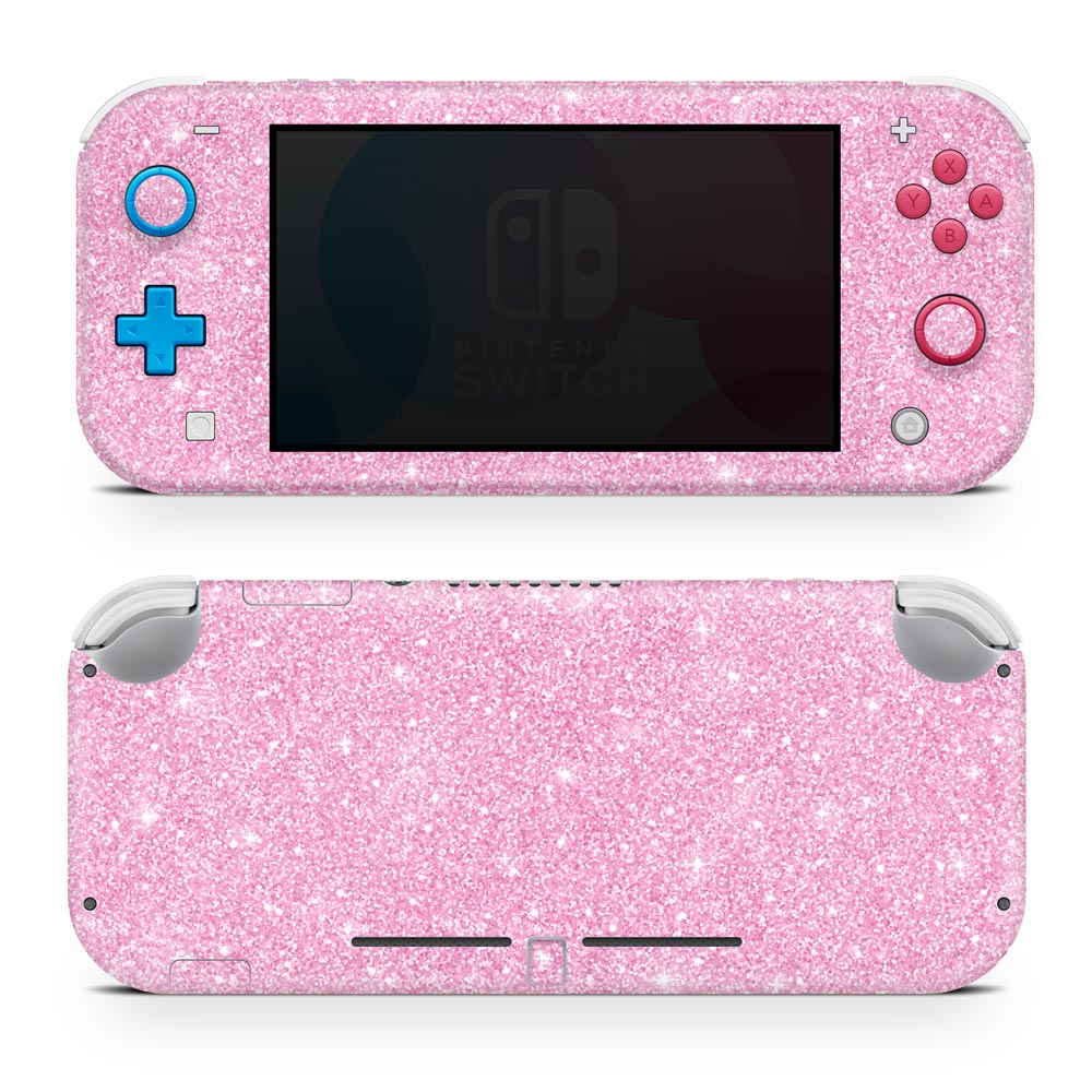 Pink Pop Nintendo Switch Lite Skin