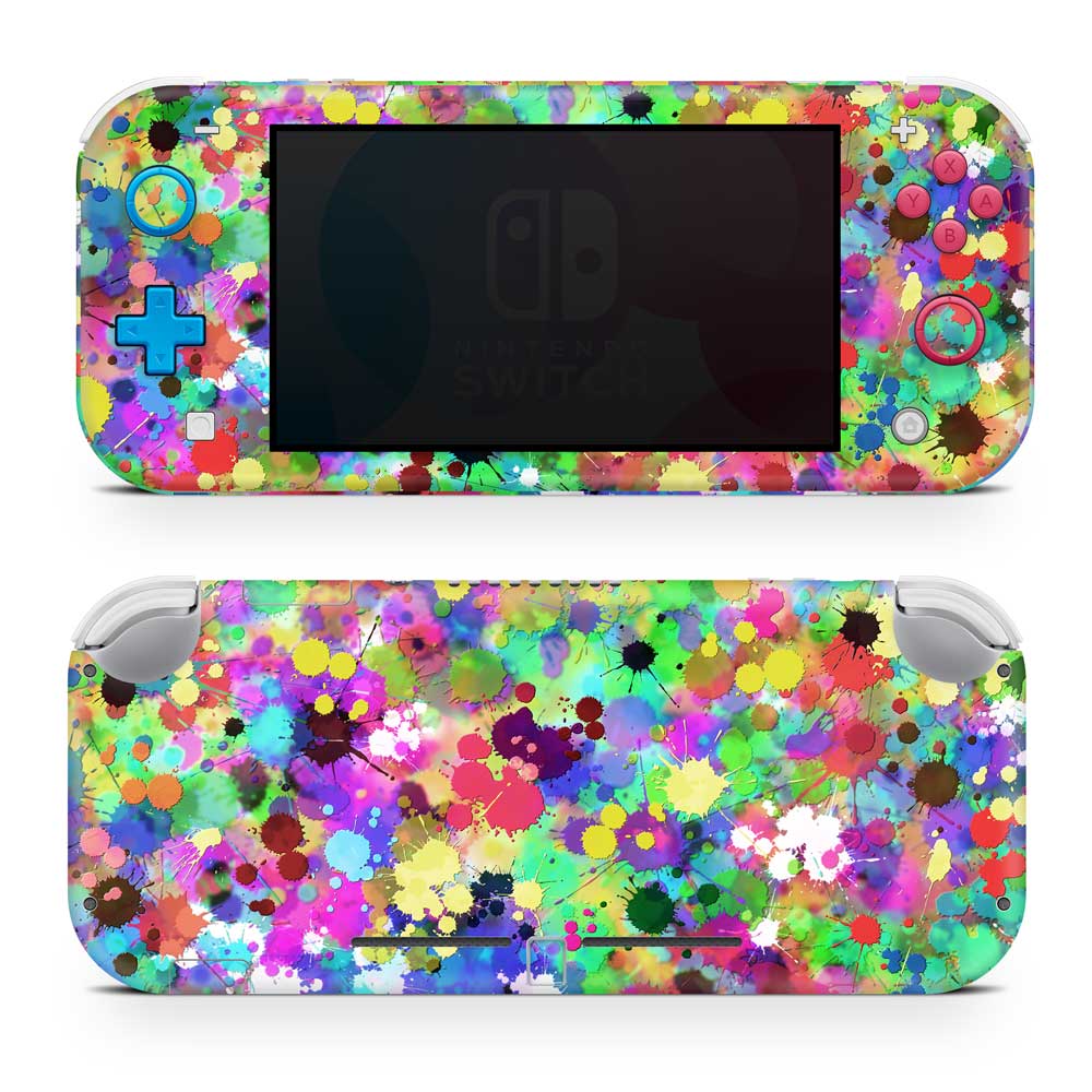 Splosh Nintendo Switch Lite Skin