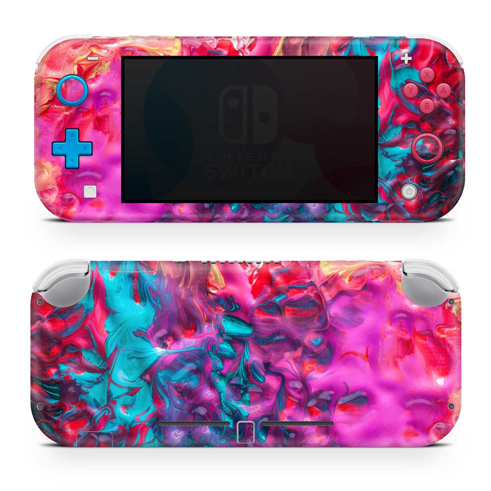 Sundae Nintendo Switch Lite Skin