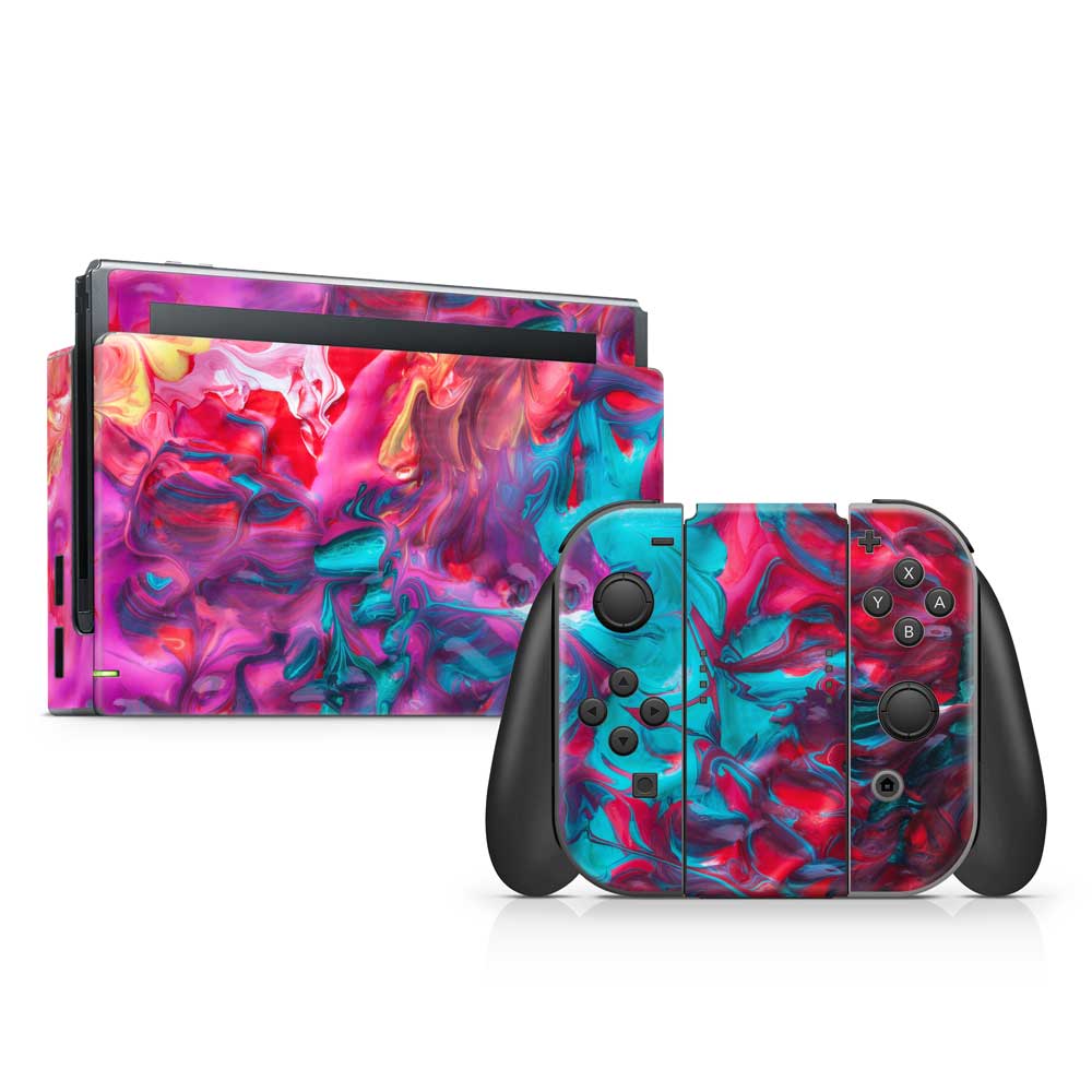 Sundae Nintendo Switch Skin