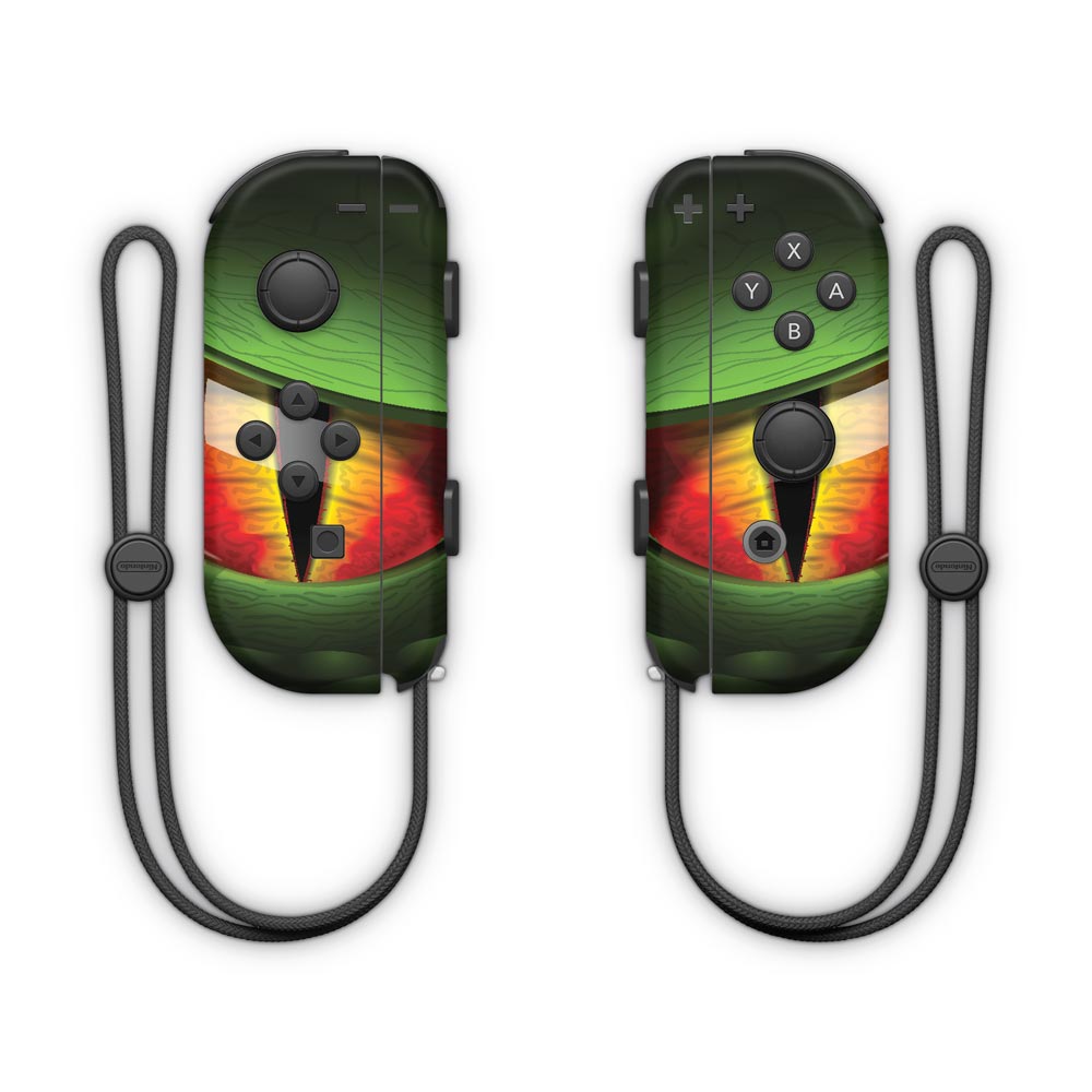 Dragon Eye Nintendo Joy-Con Controller Skin