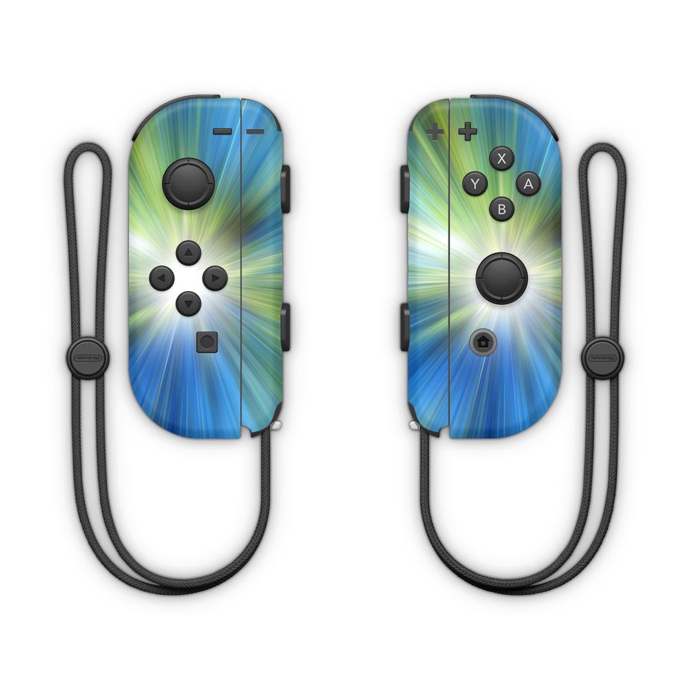 Slipstream Nintendo Joy-Con Controller Skin