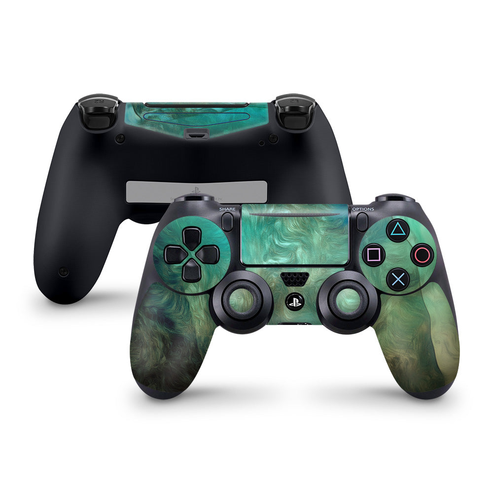 Emerald Dream PS4 Controller Skin
