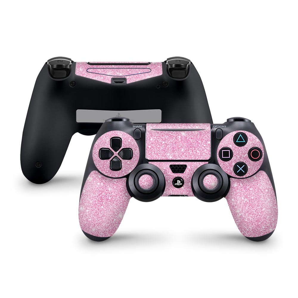 Pink Pop PS4 Controller Skin