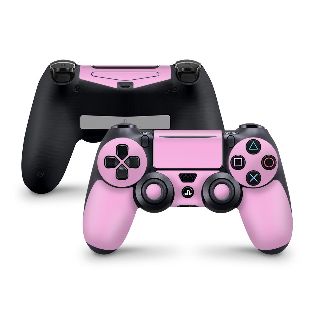 Baby Pink PS4 Controller Skin