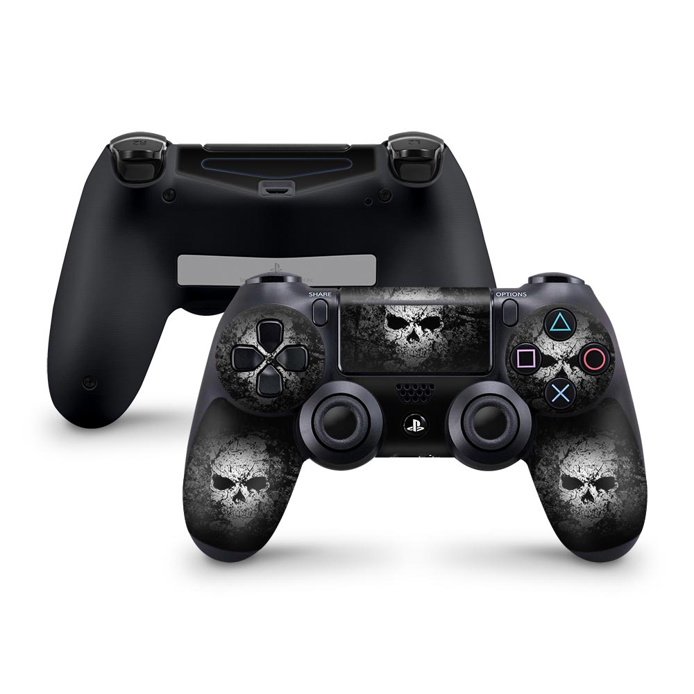 Shadow Skull PS4 Controller Skin