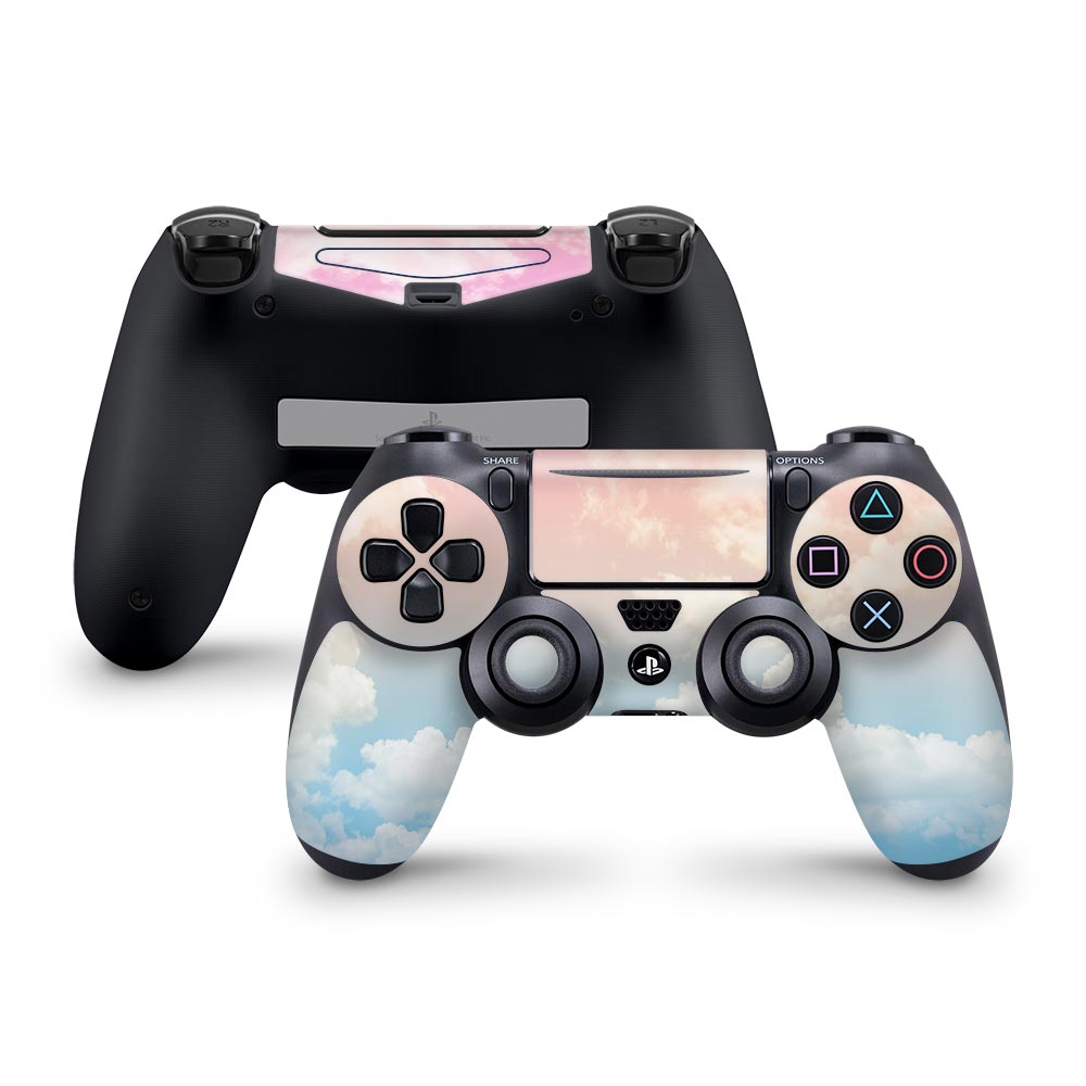 Pastel Sky PS4 Controller Skin