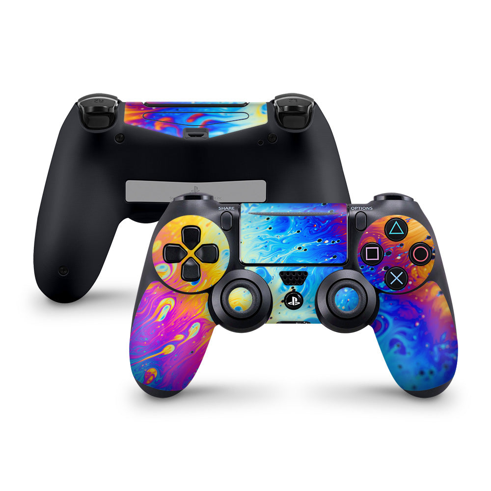 Soap World PS4 Controller Skin