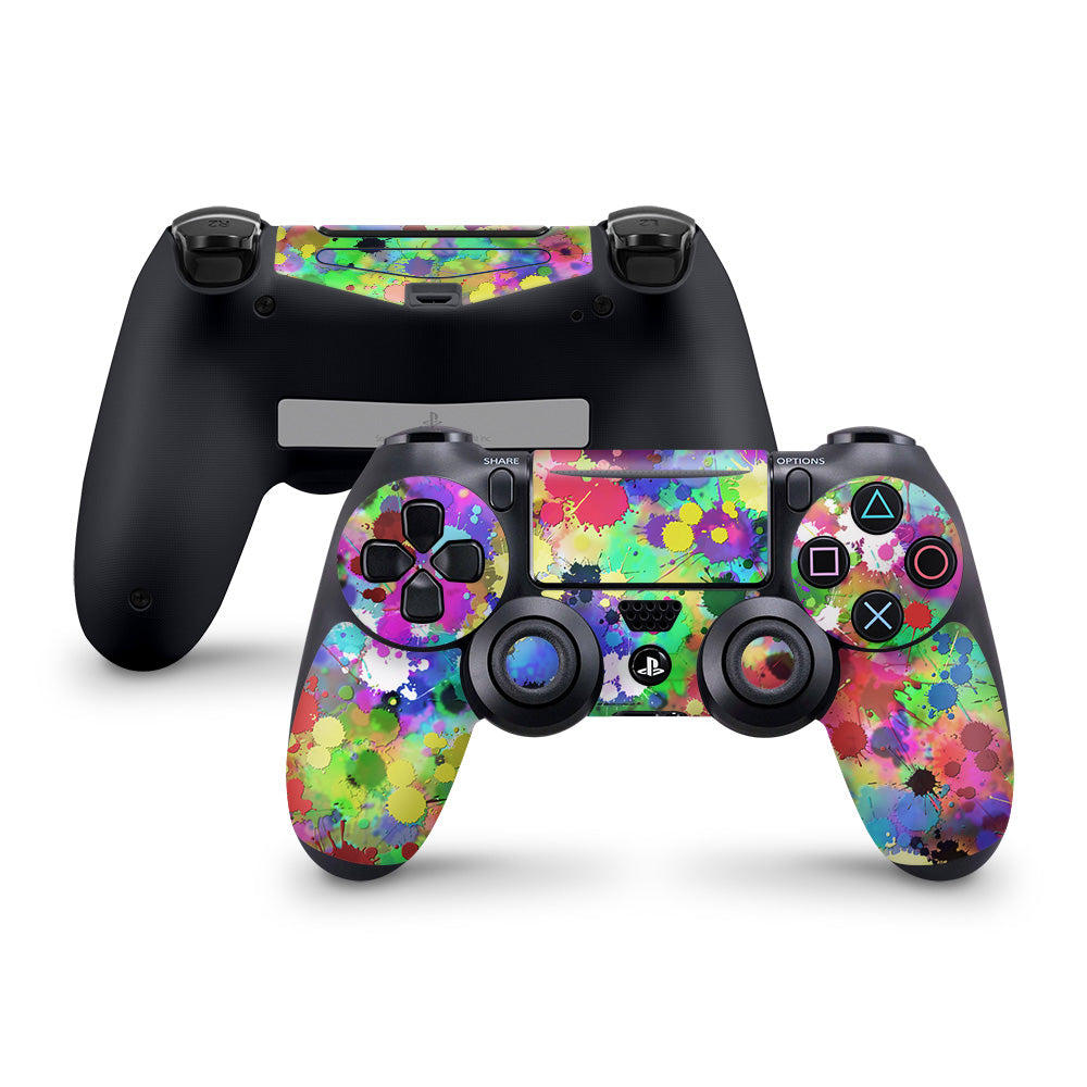 Splosh PS4 Controller Skin