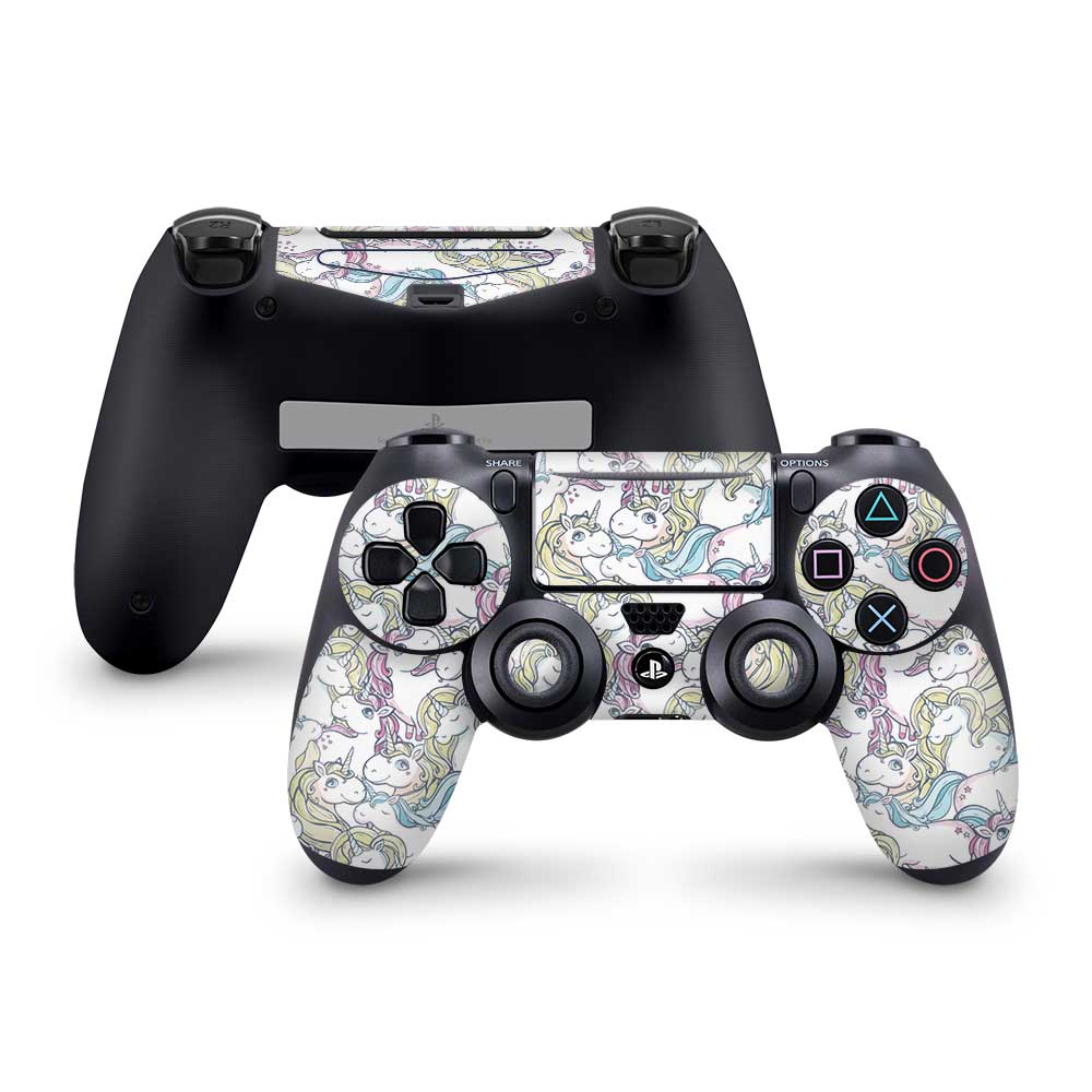 Unicorn Love PS4 Controller Skin