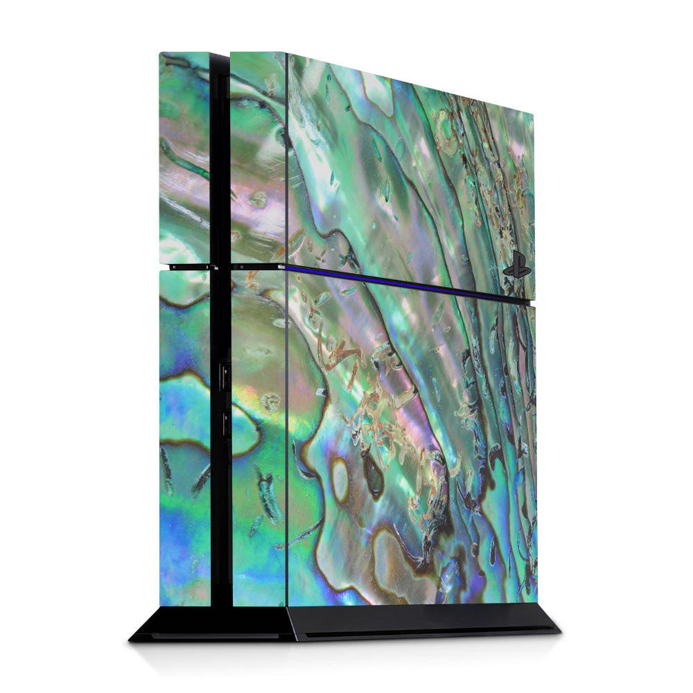 Abalone Shell PS4 Console Skin