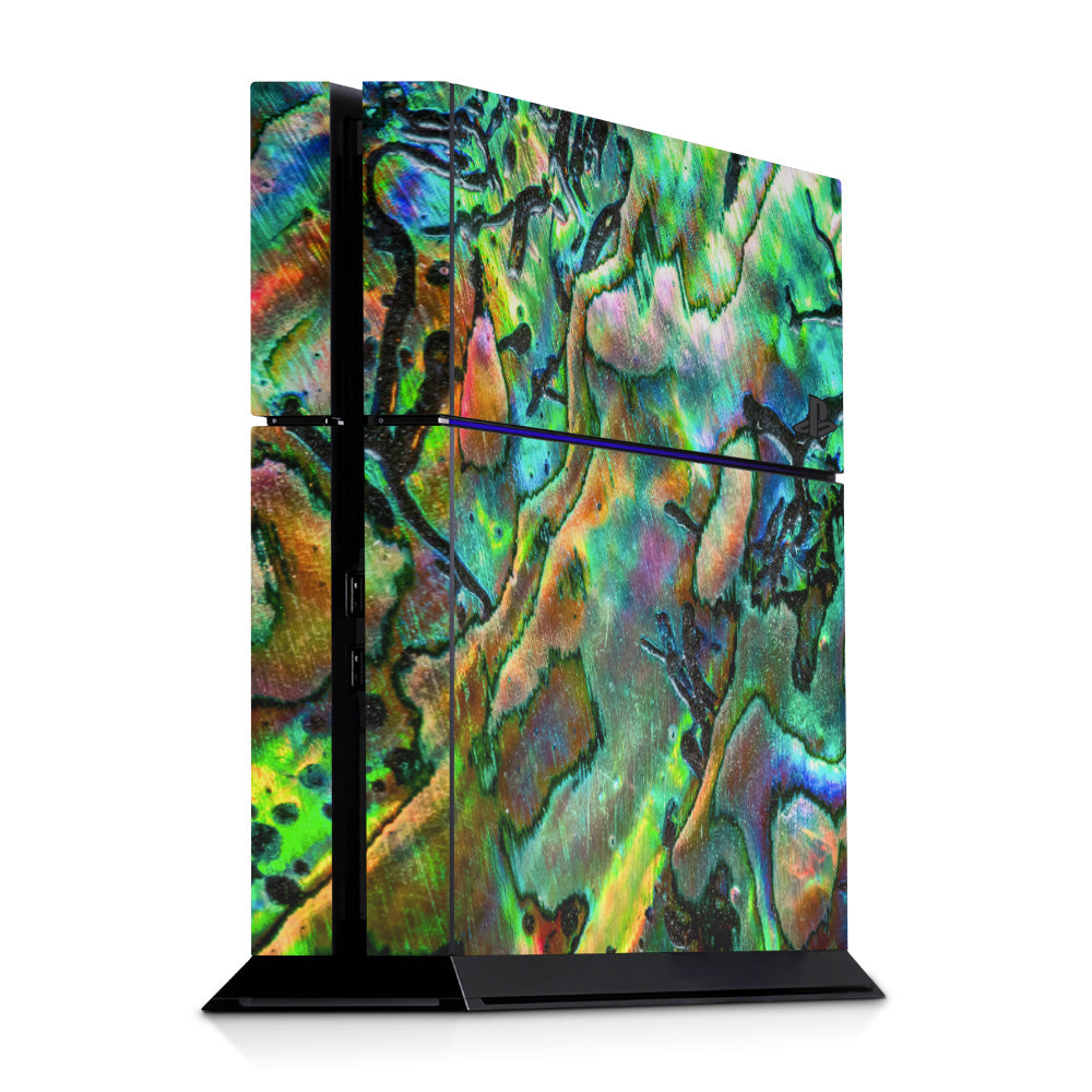 Pearl Shell NZ PS4 Console Skin