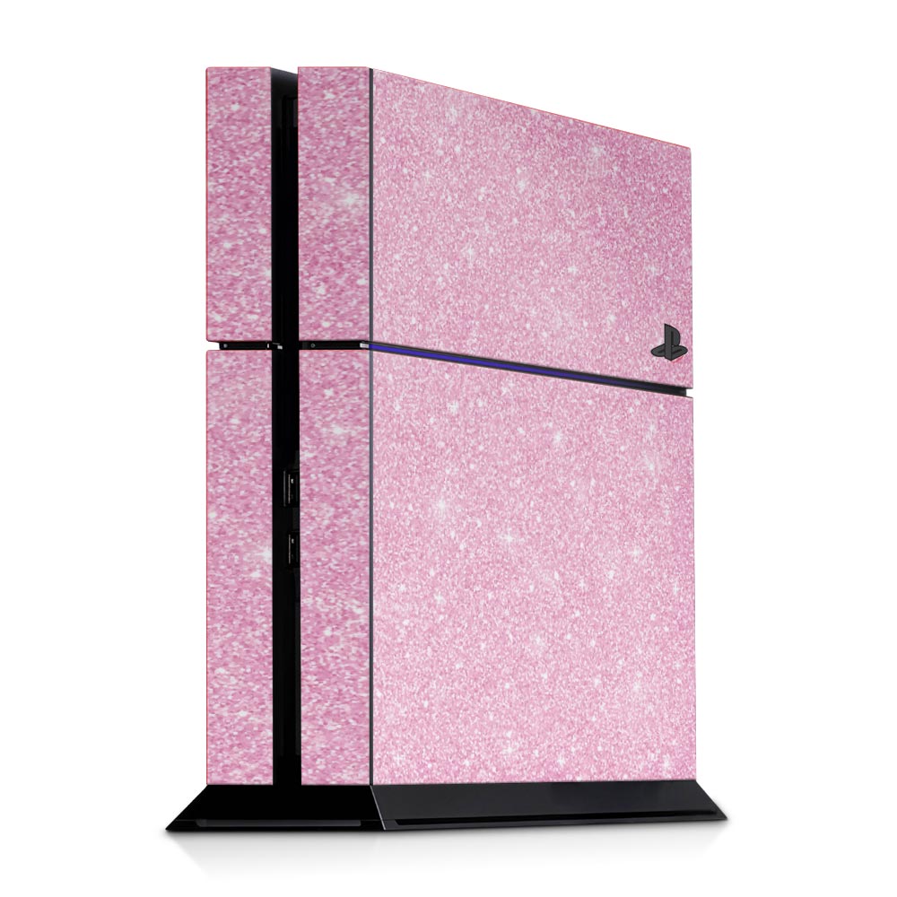 Pink Pop PS4 Console Skin