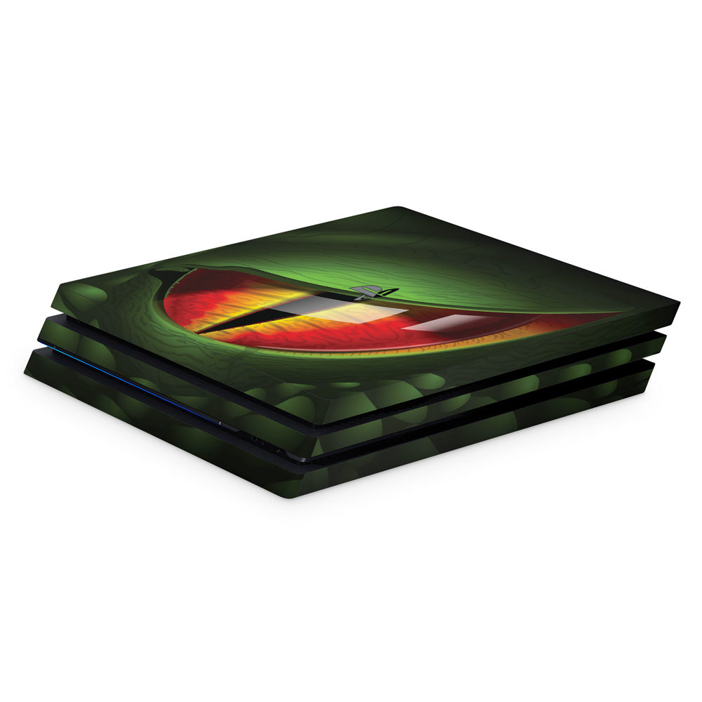 Dragon Eye PS4 Pro Console Skin