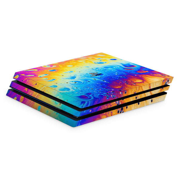 Ps4 Raps PS4 Pro Console Skin - Soap World | SkinWraps Australia