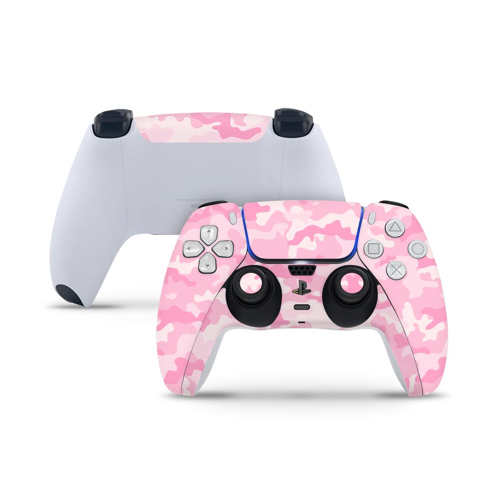 Angel Camo PS5 Controller Skin