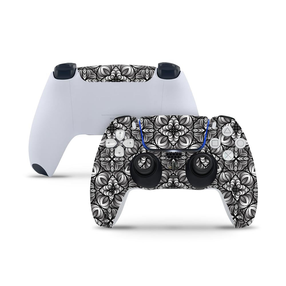 Dimensional PS5 Controller Skin