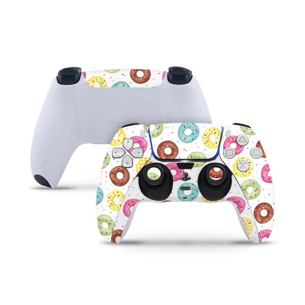 Doughnut Sprinkles PS5 Controller Skin