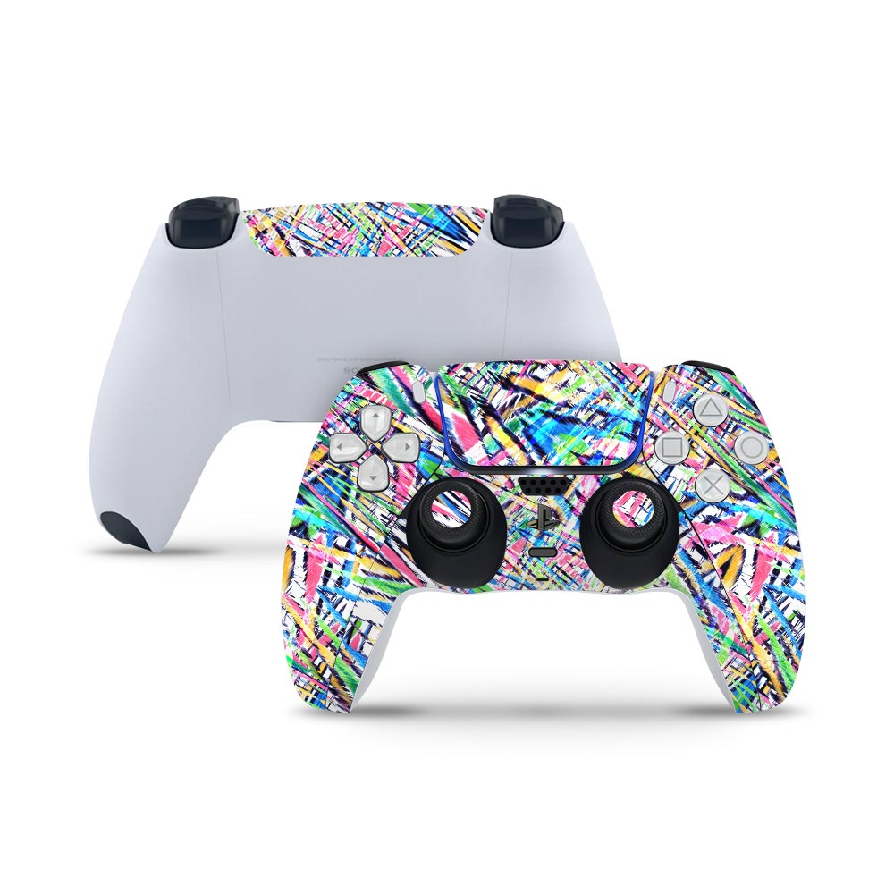 Pretty Mess PS5 Controller Skin